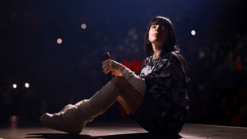 Billie Eilish im Dezember 2022