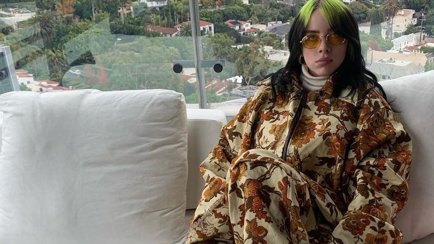 Billie Eilish im Dezember 2019