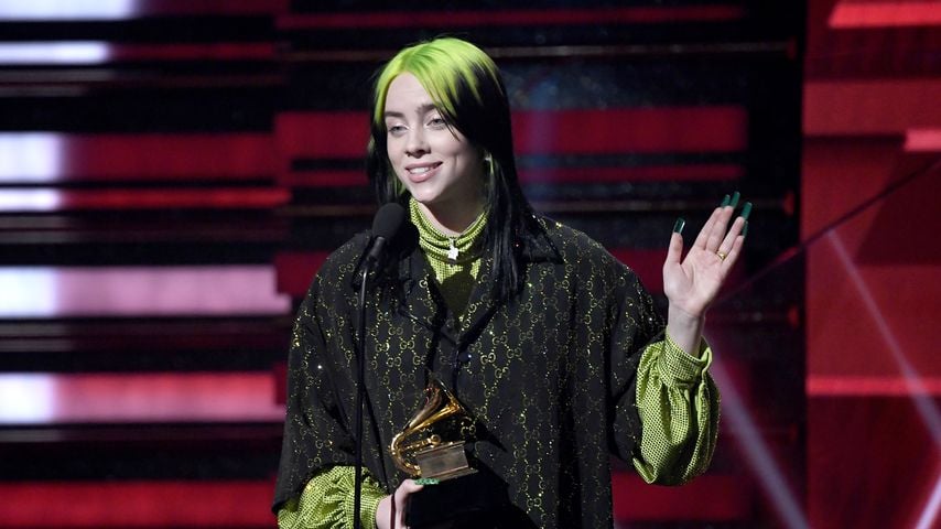 Billie Eilish, Musikerin