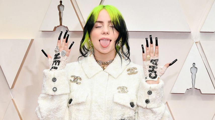 Null abonniert: Billie Eilish entfolgt allen auf Instagram!