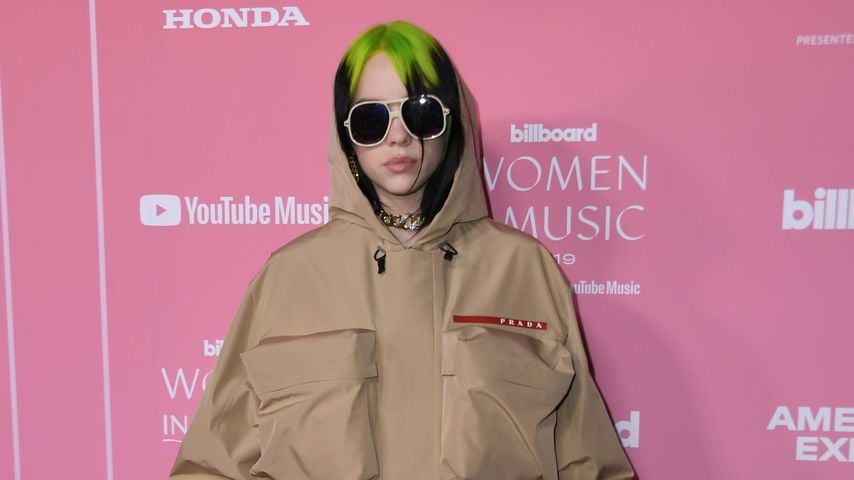 Billie Eilish, 2019