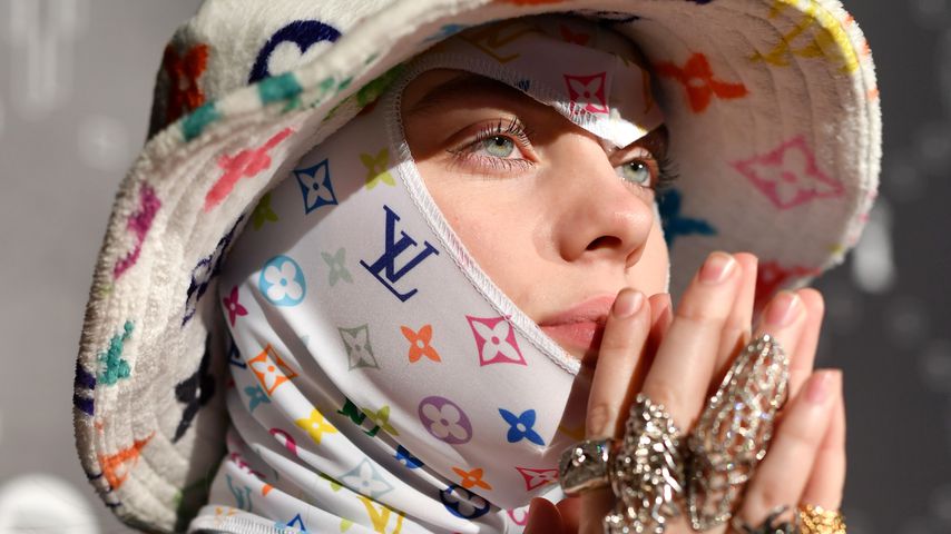 Billie Eilish im März 2019