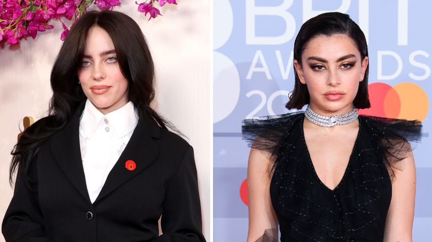 Neuer Song: Billie Eilish versucht, Charli XCX zu verführen