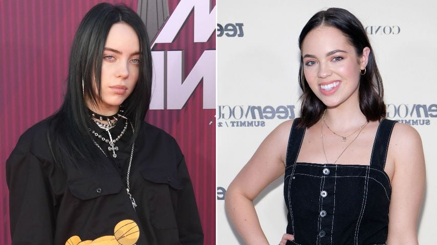 Twin-Alarm bei Billie Eilish & der Freundin ihres Bruders