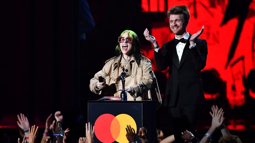 Ohne Masken: Brit Awards sollen mit 4.000 Gästen stattfinden