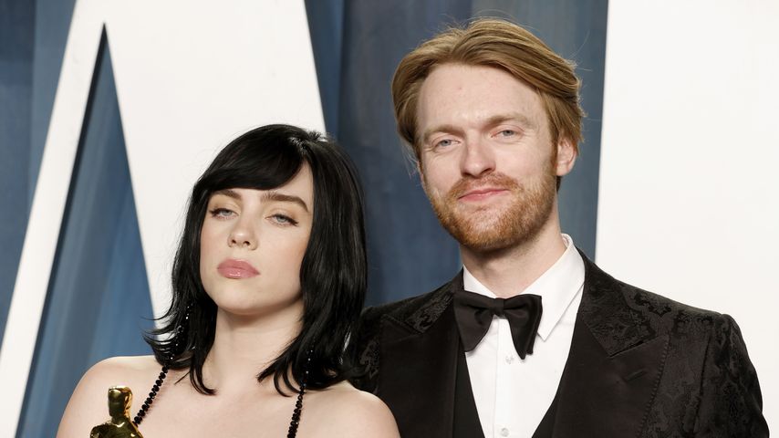 Billie Eilish und Finneas O'Connell