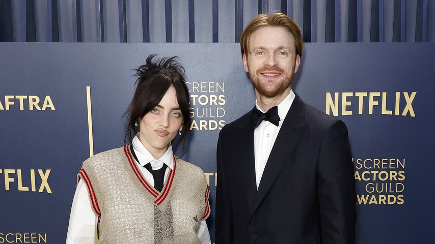 Billie Eilish tritt erstmals ohne ihren Bruder Finneas auf
