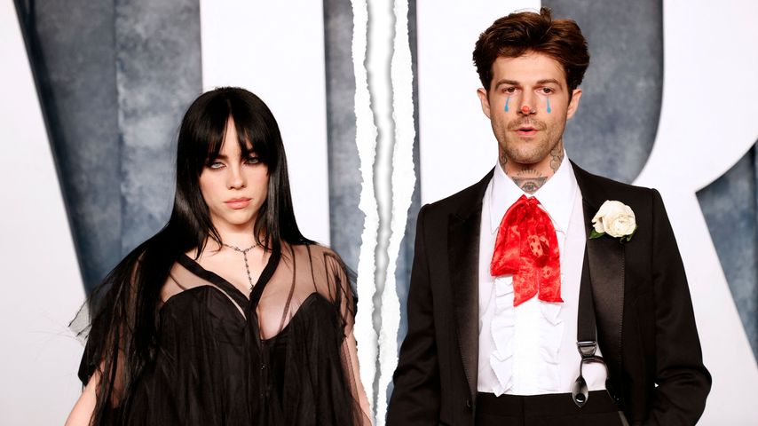 Billie Eilish und ihr Jesse gehen wieder getrennte Wege!