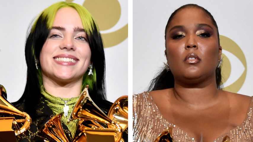 Billie Eilish, Lizzo und Co.: Die Grammy-Abräumer 2020