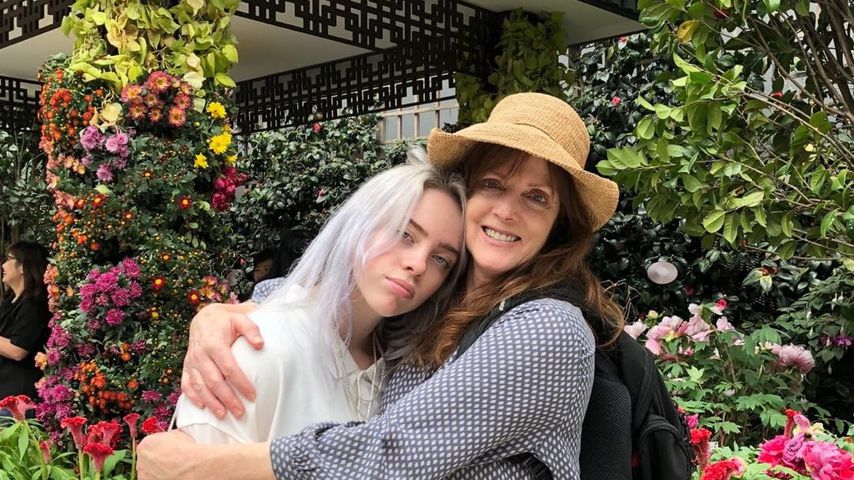 "Enormer Druck": Billie Eilishs Mom über Nachteile des Ruhms
