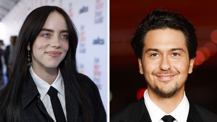 Billie Eilish und Nat feiern ihr Liebesdebüt bei den Grammys