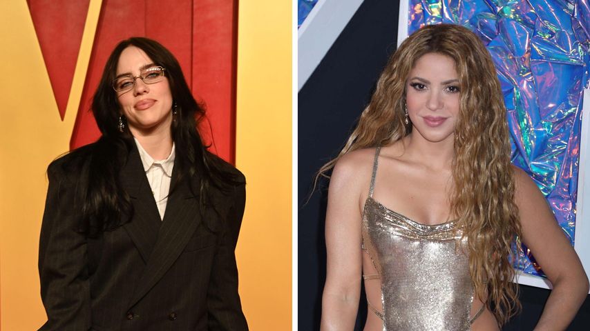 Shakira, Billie Eilish und Co.: Sie performen bei Grammys