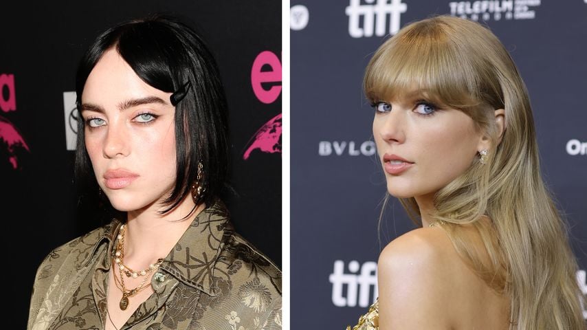 Billie Eilishs Manager wettert fies gegen Taylor Swift!