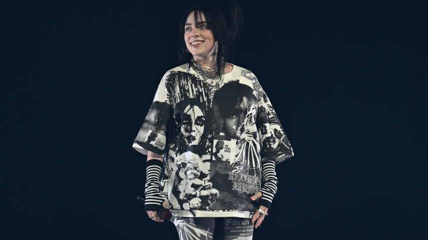 Billie Eilish im Juni 2022