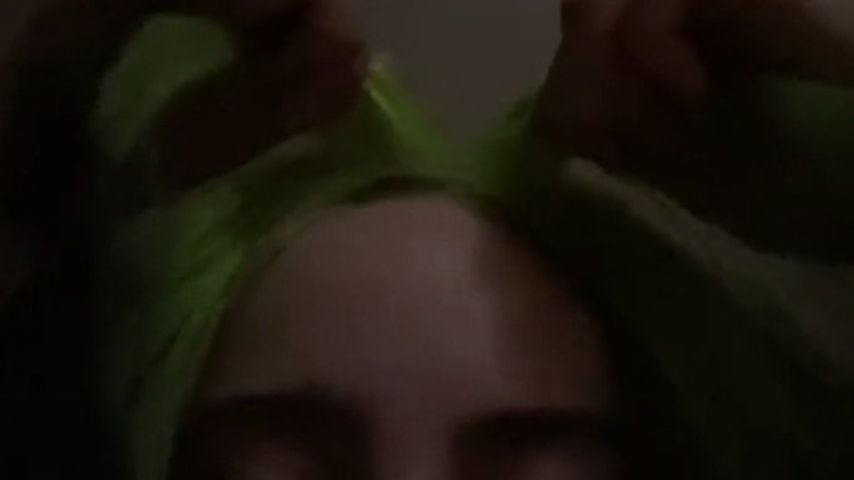 Billie Eilish, Sängerin