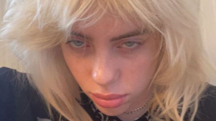 Billie Eilish, 2021