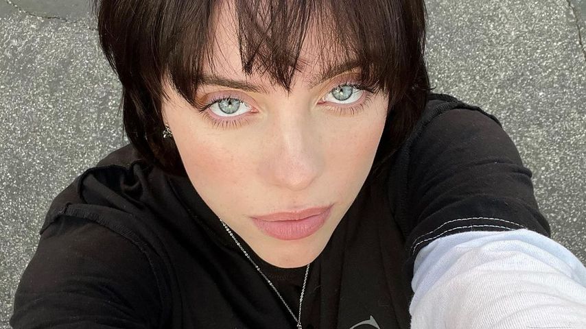Billie Eilish im Dezember 2021