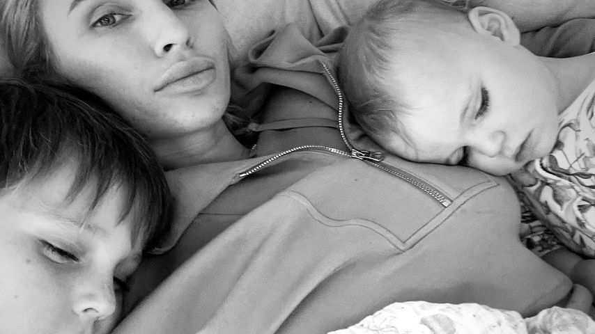 Billie Faiers' Tochter musste nach Anfall ins Krankenhaus