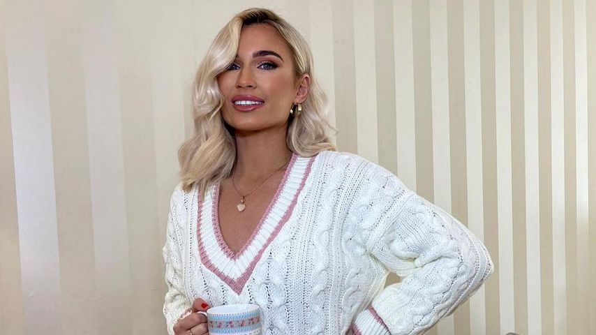 Billie Faiers sicher: Sie erwartet bald Baby Nummer drei
