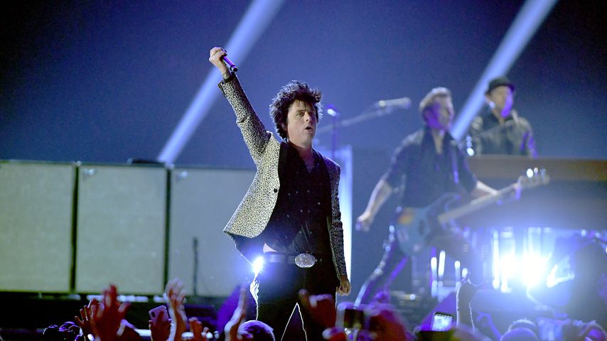 Billie Joe Armstrong im September 2019