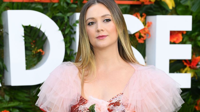 Sieben Monate nach Heirat: Billie Lourd ist wieder schwanger