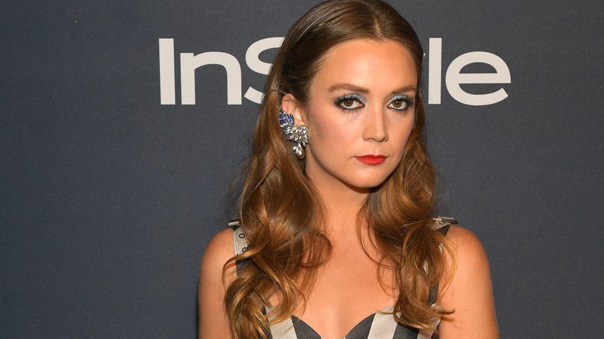 Nach Geburt: Schüsse auf Anwesen von Serienstar Billie Lourd