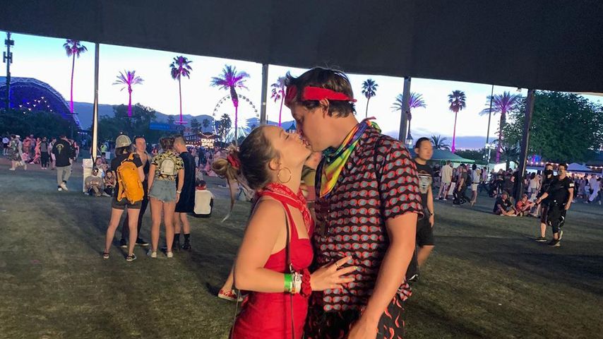 Nach Tod von Mama und Oma: Billie Lourd ist verlobt!