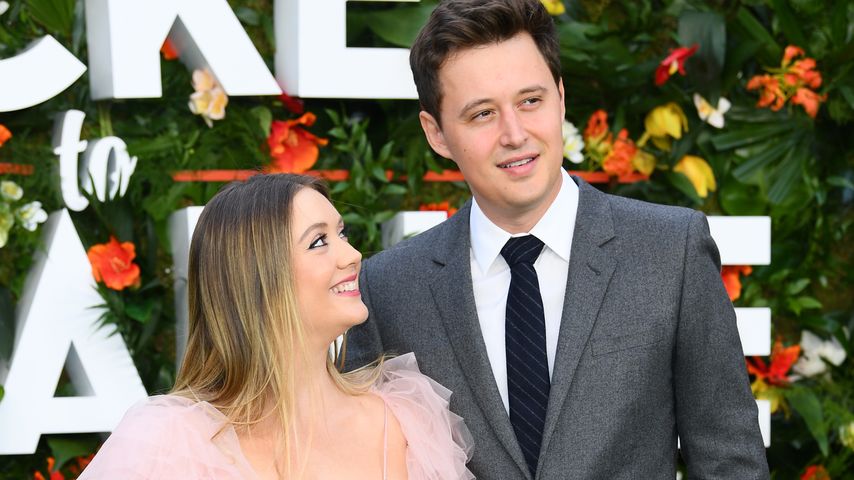 Billie Lourd und Austen Rydell, September 2022