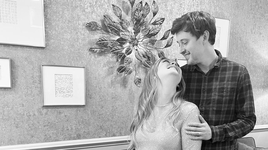 Billie Lourd und Austen Rydell im Oktober 2022