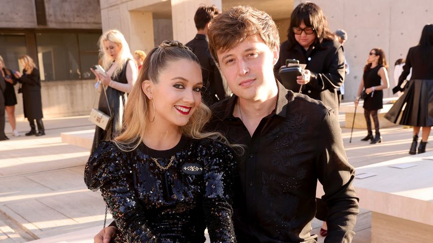 Billie Lourd und ihr Mann Austen Rydell, Mai 2022
