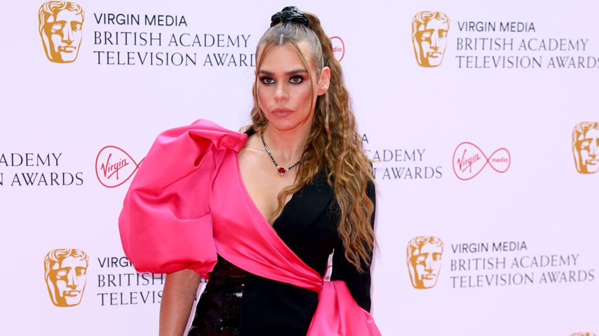 Billie Piper bei den BAFTA TV Awards, 2021