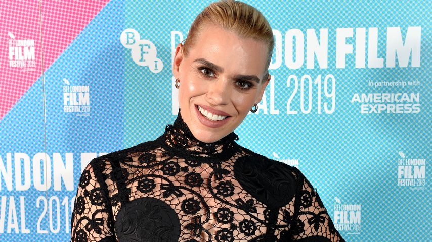 Baby-Glück: "Doctor Who"-Star Billie Piper ist wieder Mama!