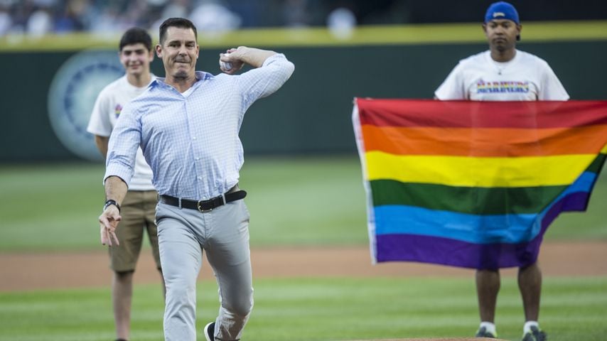 Billy Bean, Baseballstar