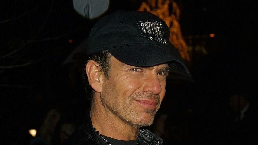 Billy Bob Thornton, Dezember 2000