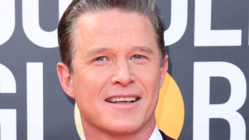 Billy Bush, Moderator
