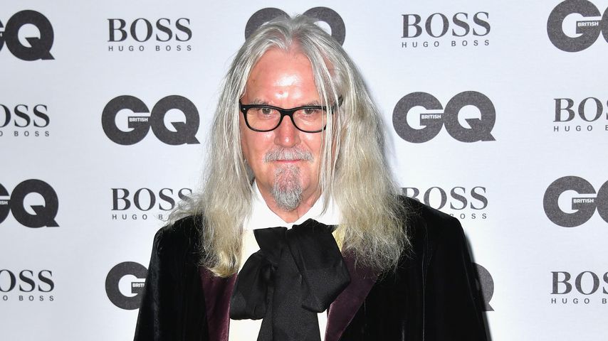 Billy Connolly bei den GQ Men Of The Year Awards 2016 in London