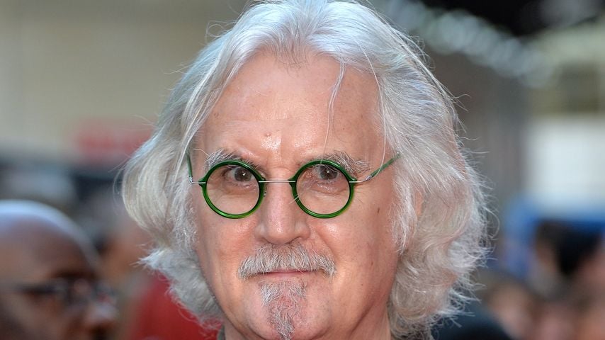 Trotz Krankheit: Billy Connolly verliert seinen Humor nicht