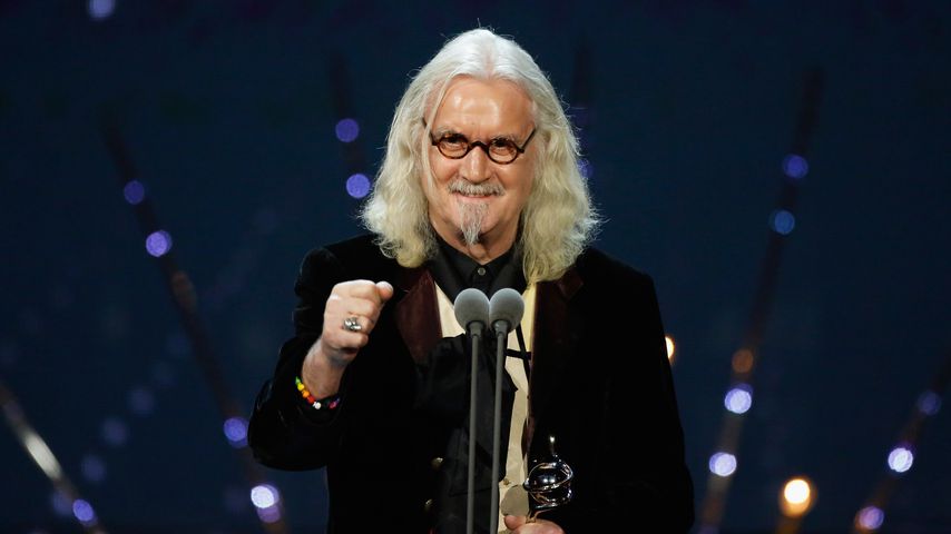 Komiker Billy Connolly spürt, nicht mehr lange zu leben!