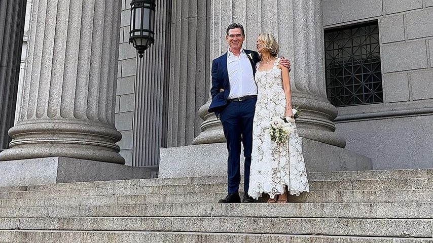 Naomi Watts und Billy feiern eine zweite Hochzeit in Mexiko!
