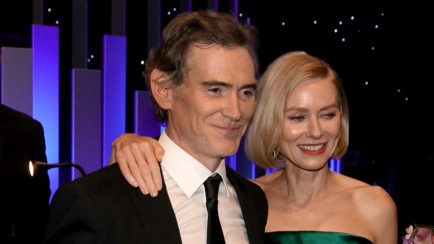 Billy Crudup und Naomi Watts bei den 76. Primetime Emmy Awards im September 2024