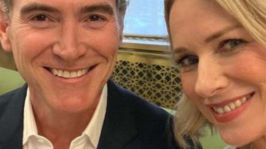 Billy Crudup und Naomi Watts im Juni 2023