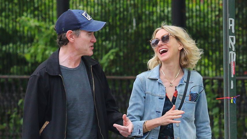 Billy Crudup und Naomi Watts