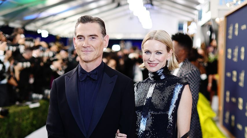 Billy Crudup und Naomi Watts, Schauspieler