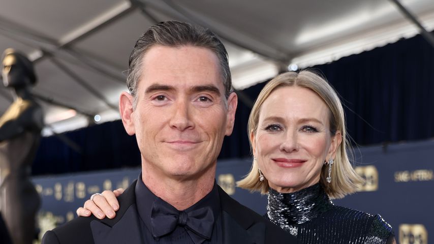 Nach ihrer Hochzeit: Billy und Naomi Watts turteln in Mexiko