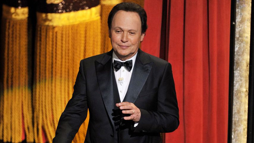Billy Crystal bei den Oscars, 2012