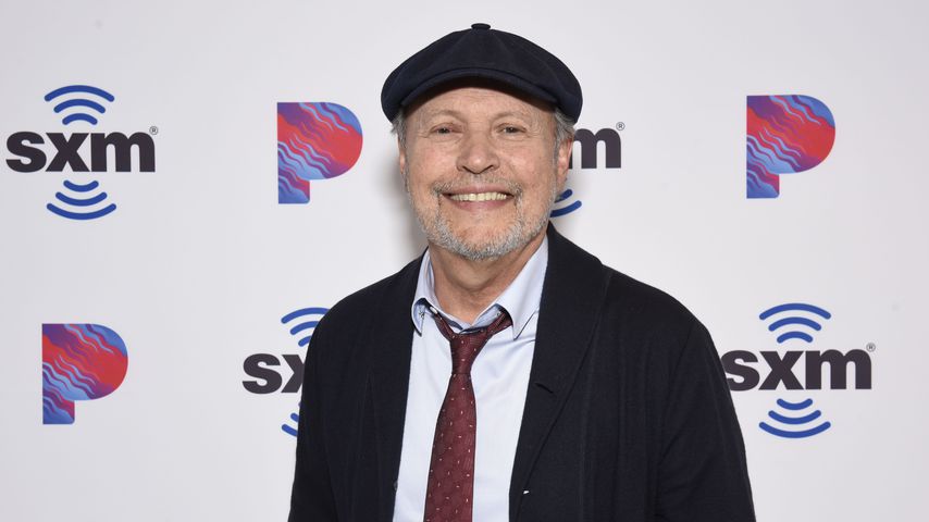 Billy Crystal in den SiriusXM Hollywood Studios, 2020