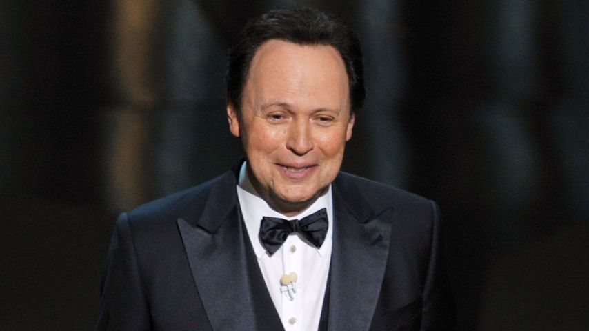 Billy Crystal: Zum neunten Mal Oscar-Moderator!
