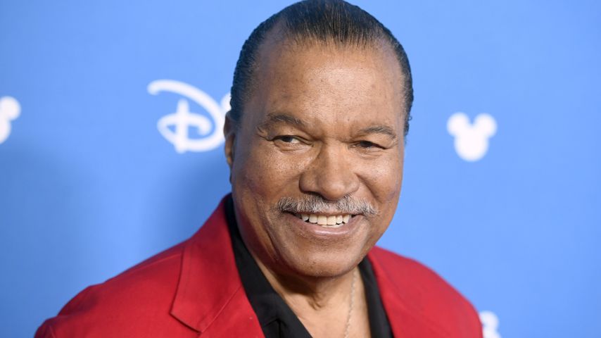 "Star Wars"-Star Billy Dee Williams (82) ist genderfluid!