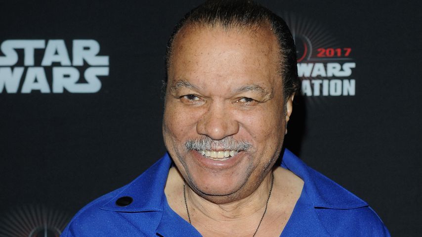 Billy Dee Williams, "Star Wars"-Star