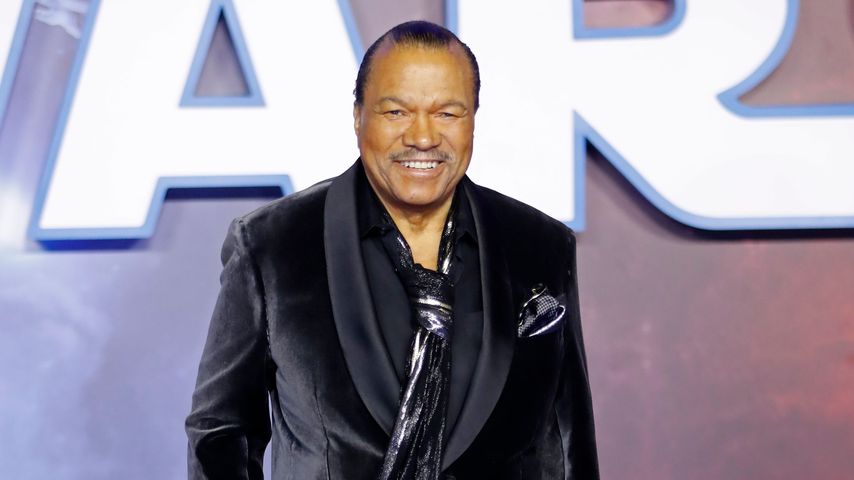 Billy Dee Williams, "Star Wars"-Darsteller